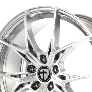 TOMASON TN29 Superlight hypersilver