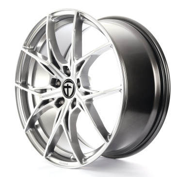 TOMASON TN29 Superlight hypersilver