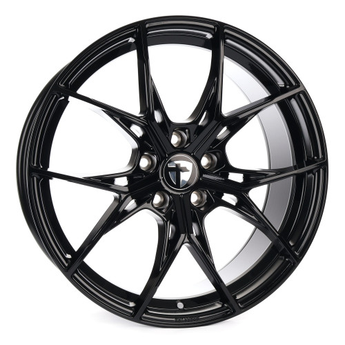 TOMASON TN29 Superlight black painted