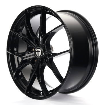 TOMASON TN29 Superlight black painted