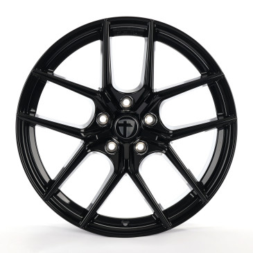 TOMASON TN30 black painted