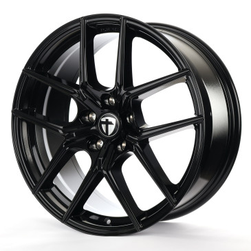 TOMASON TN30 black painted