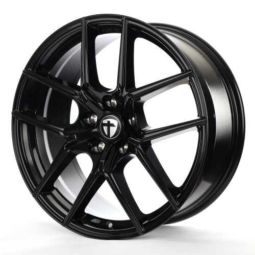 TOMASON TN30 black painted