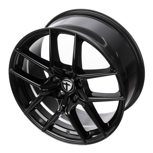 TOMASON TN30 black painted