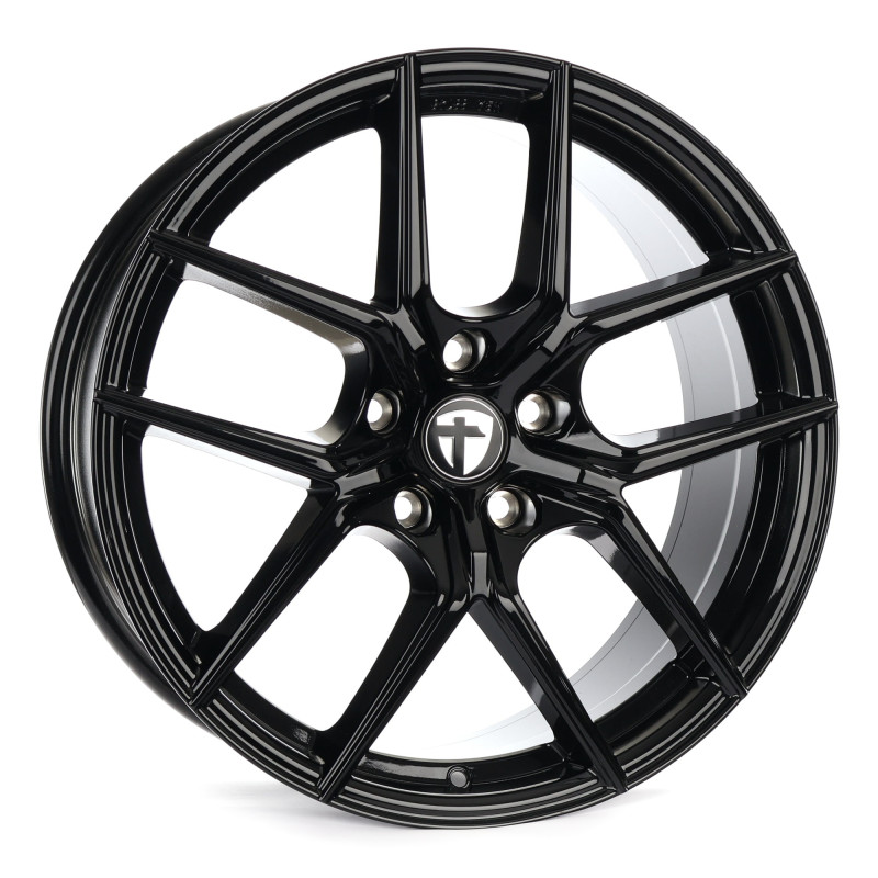 TOMASON TN30 black painted