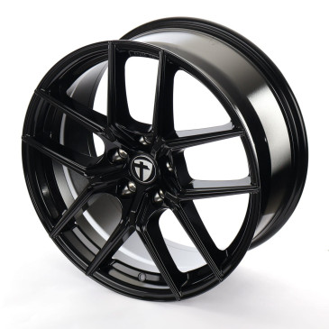 TOMASON TN30 black painted