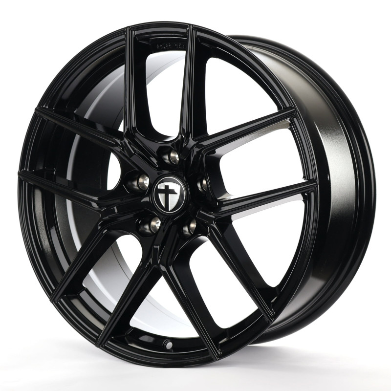 TOMASON TN30 black painted