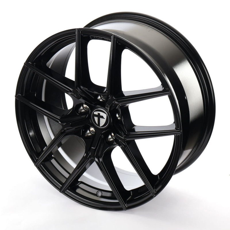 TOMASON TN30 black painted