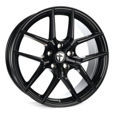 TOMASON TN30 black painted