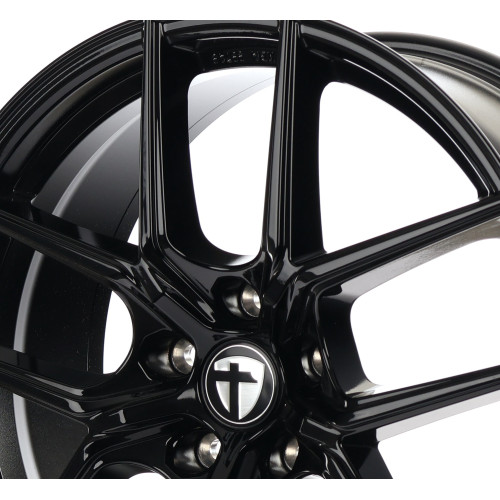 TOMASON TN30 black painted