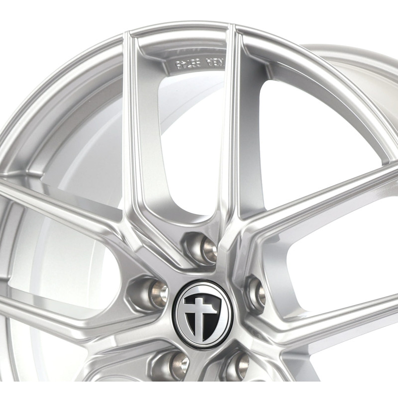 TOMASON TN30 silver