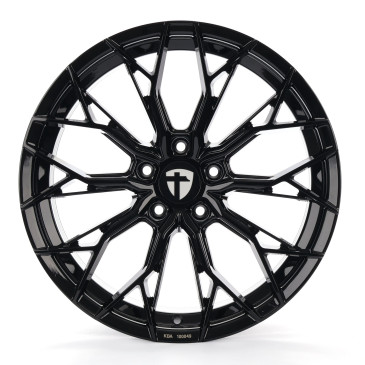 TOMASON TN31 black painted