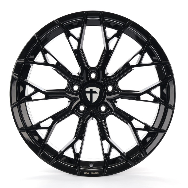 TOMASON TN31 black painted