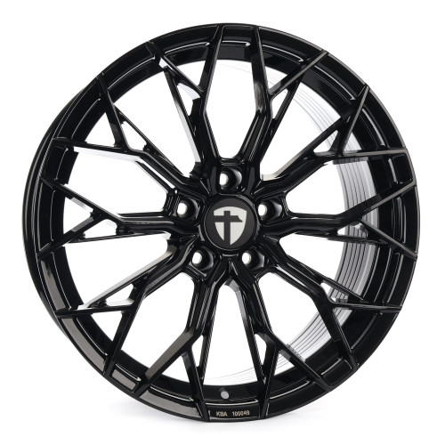 TOMASON TN31 black painted