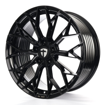 TOMASON TN31 black painted