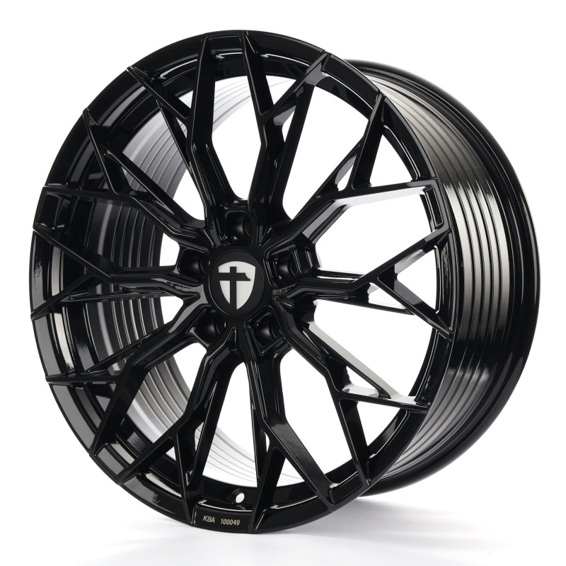 TOMASON TN31 black painted