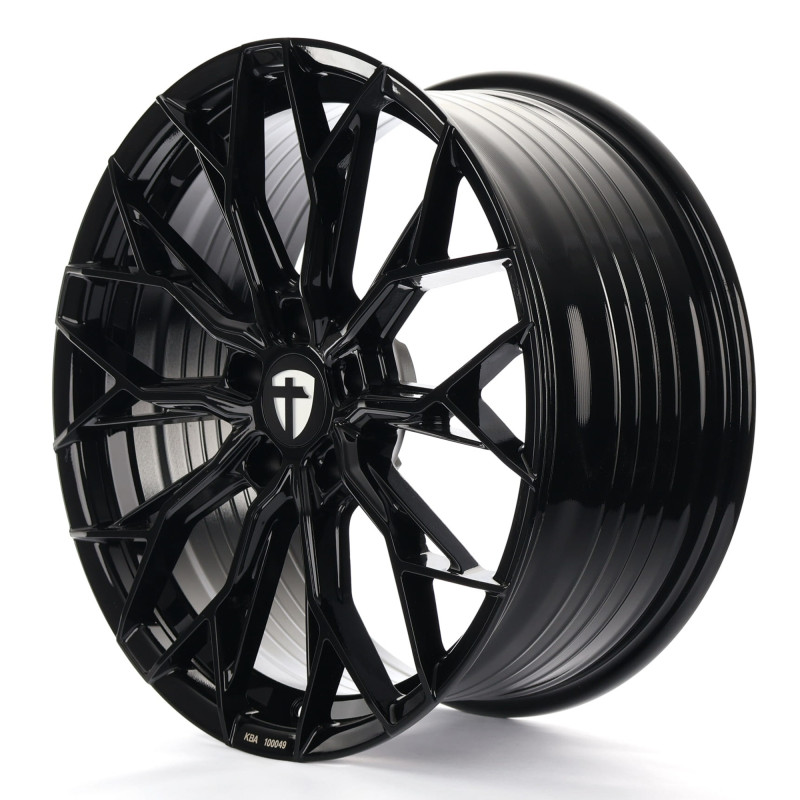 TOMASON TN31 black painted