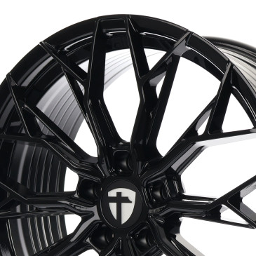 TOMASON TN31 black painted