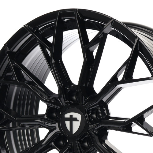 TOMASON TN31 black painted