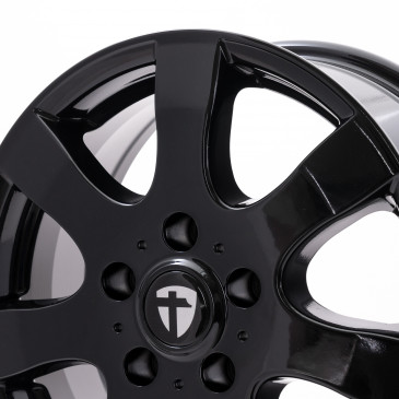 TOMASON TN3F black painted