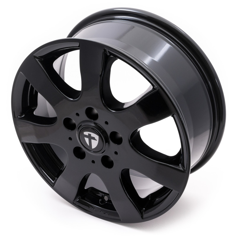 TOMASON TN3F black painted