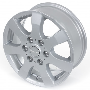 TOMASON TN3F silver painted