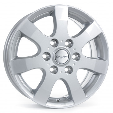 TOMASON TN3F silver painted