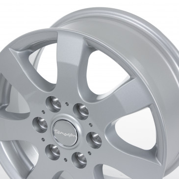 TOMASON TN3F silver painted