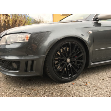 TOMASON TN7 black painted