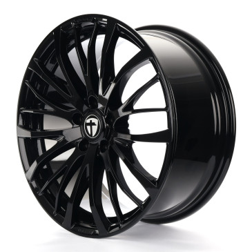 TOMASON TN7 black painted