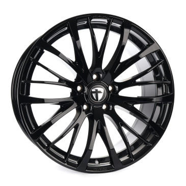 TOMASON TN7 black painted