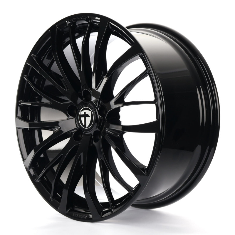 TOMASON TN7 black painted