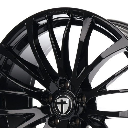 TOMASON TN7 black painted