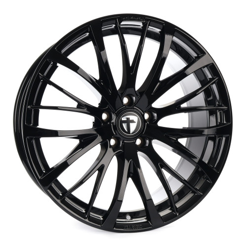 TOMASON TN7 black painted
