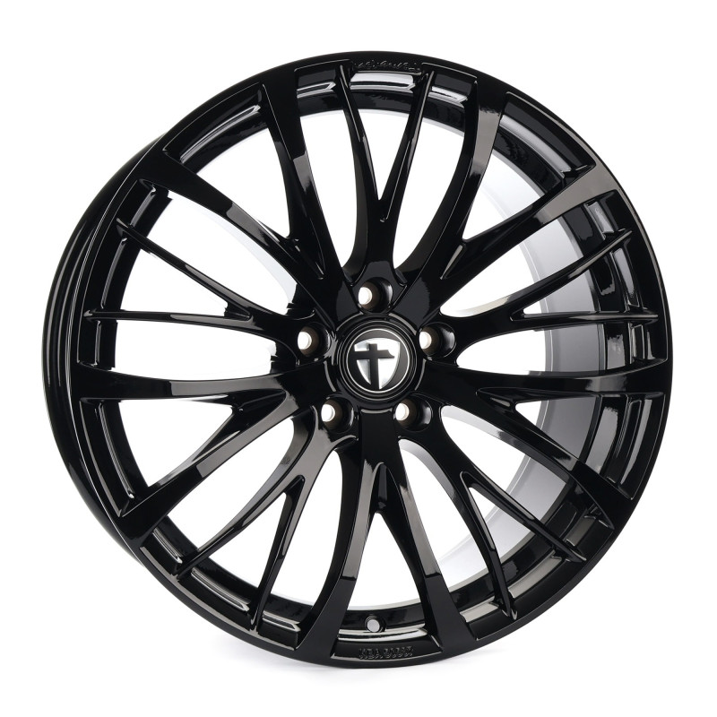 TOMASON TN7 black painted
