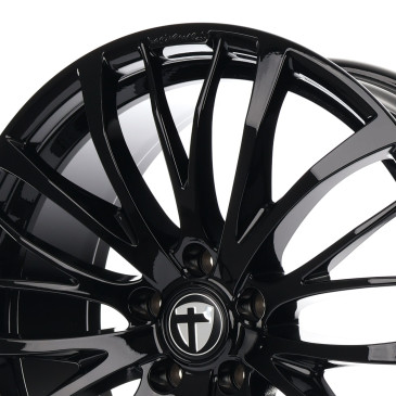 TOMASON TN7 black painted