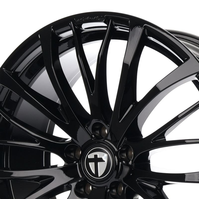 TOMASON TN7 black painted