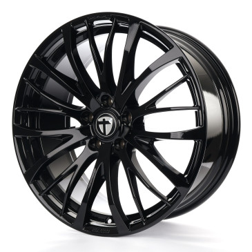 TOMASON TN7 black painted