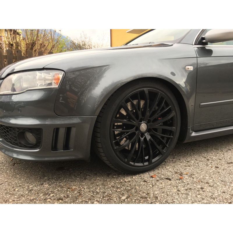 TOMASON TN7 black painted