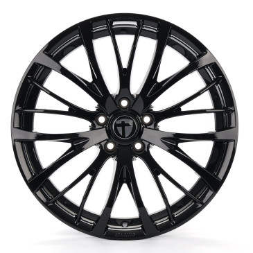 TOMASON TN7 black painted
