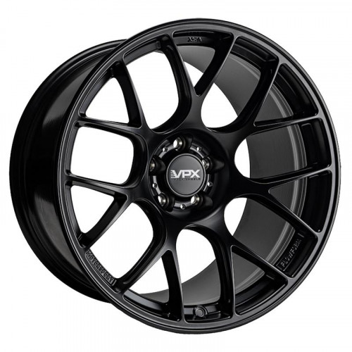 TOMASON VPX Black Painted