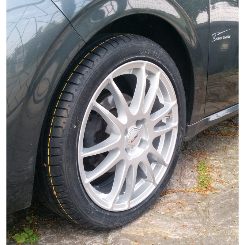 ALUTEC Monstr racing-schwarz