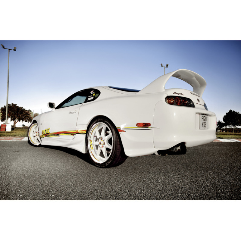 Z-Performance ZP3.1 FlowForged Sparkling Silver