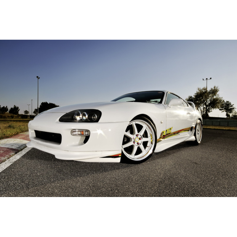 Z-Performance ZP7.1 Gloss Black (Custom Finish)