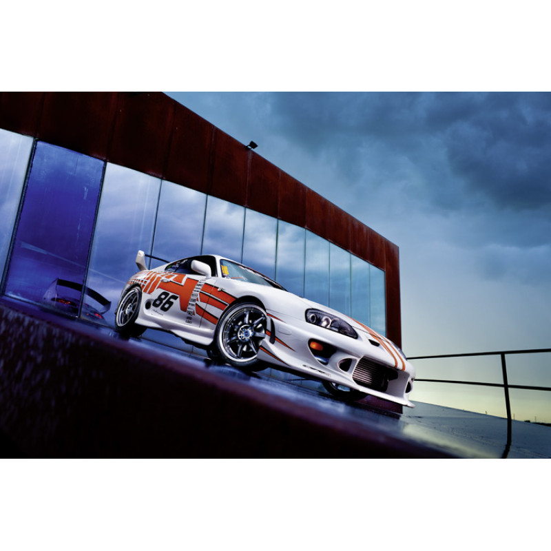 Z-Performance ZP7.1 Gloss Black (Custom Finish)