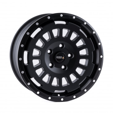 Twin Monotube Projekt FE-AT1-20 Seidenmatt schwarz