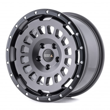 Twin Monotube Projekt FE-AT1-HD Stone