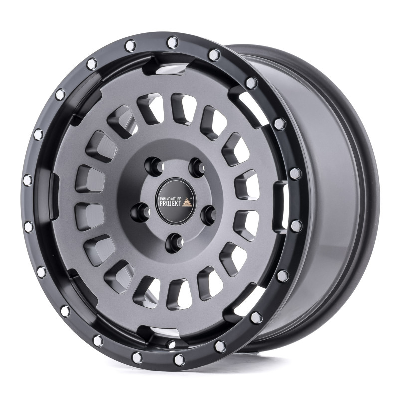 Twin Monotube Projekt FE-AT1-HD Stone