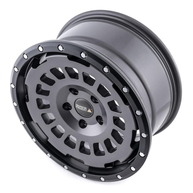 Twin Monotube Projekt FE-AT1-HD Stone