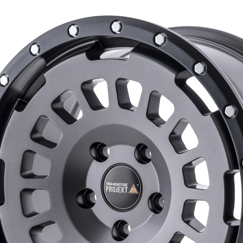 Twin Monotube Projekt FE-AT1-HD Stone